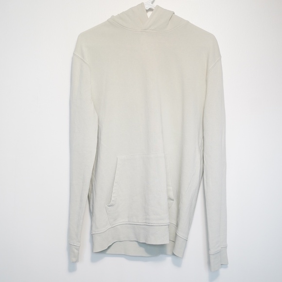 Topman Hoodie Mint Gray - Picture 1 of 5